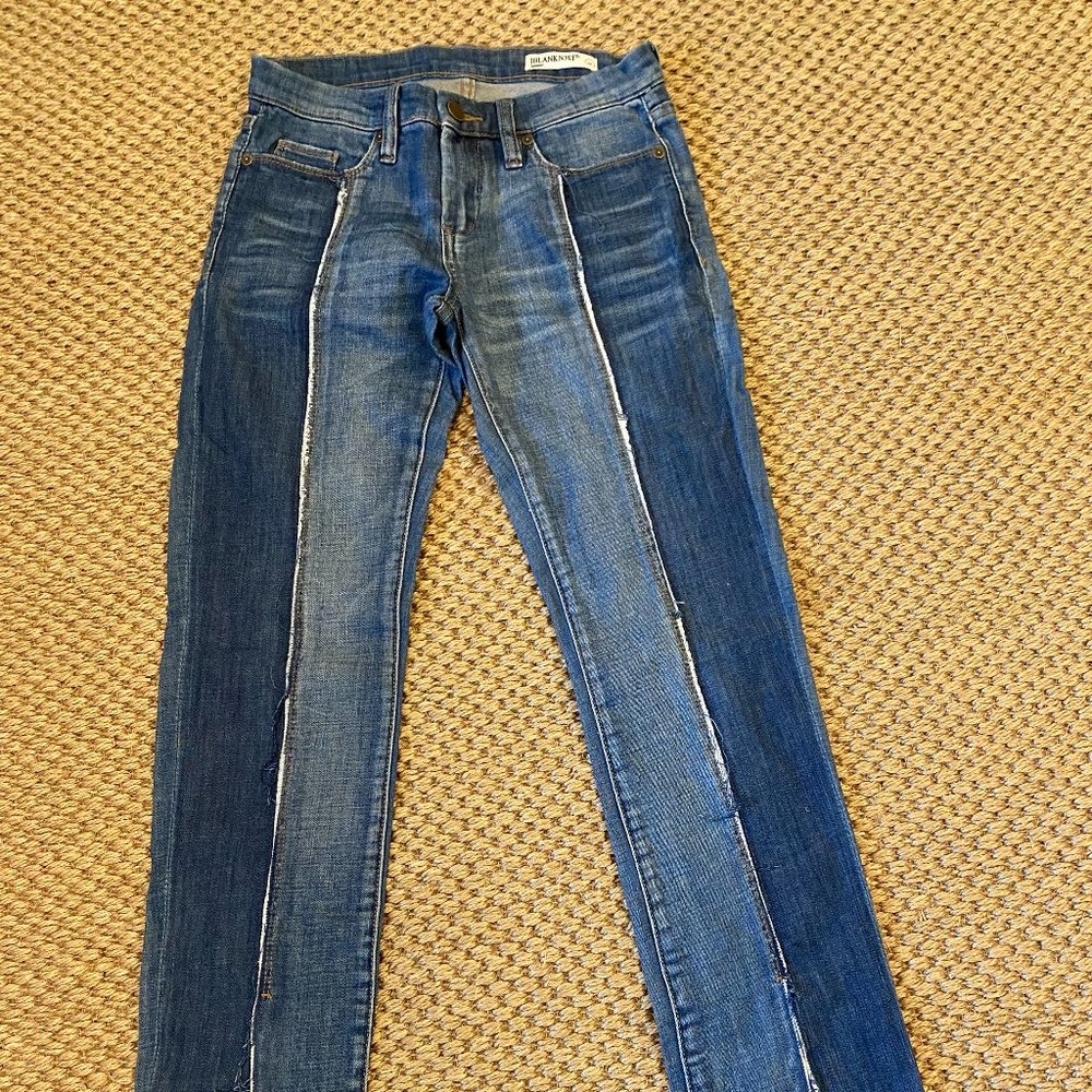 BLANKNYC SKINNY JEANS